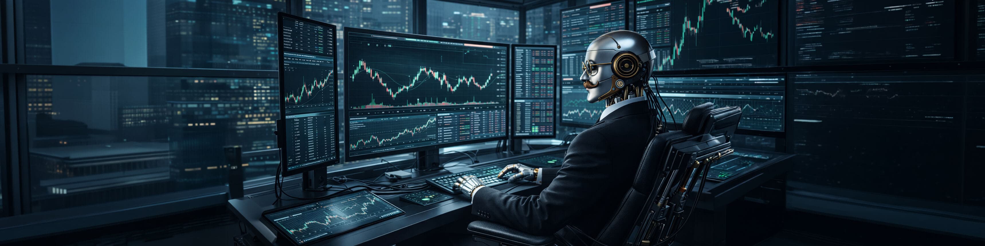 Glitch trading assistant for NinjaTrader prop traders