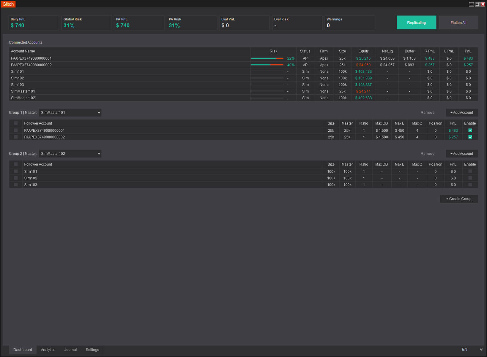 Glitch screenshot 05